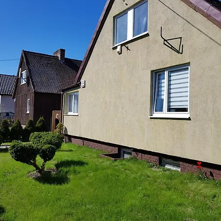 Dom wakacyjny Zakątek Alicji Gdańsk
