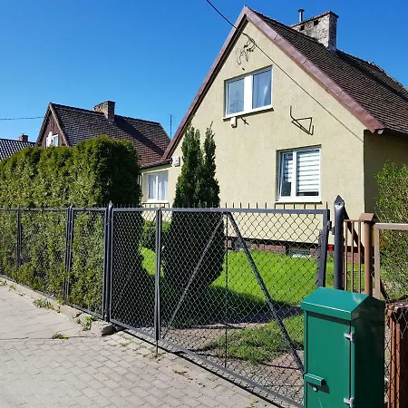 Zakątek Alicji Dom wakacyjny Gdańsk